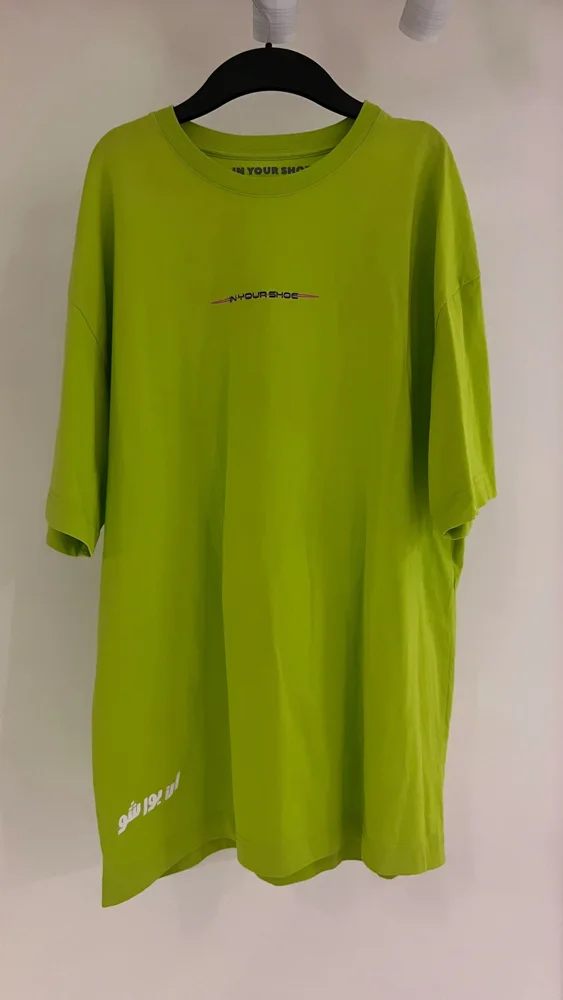 In Your Shoe T-shirts