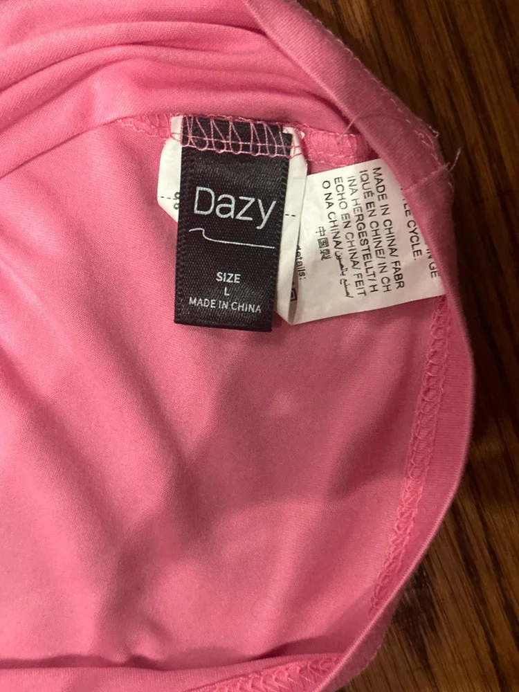 Shein Crop Tops, size L / 40 / 12, photo 2