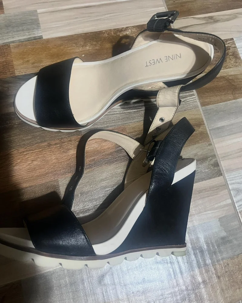 Nine West Sandals, size 38, photo 3