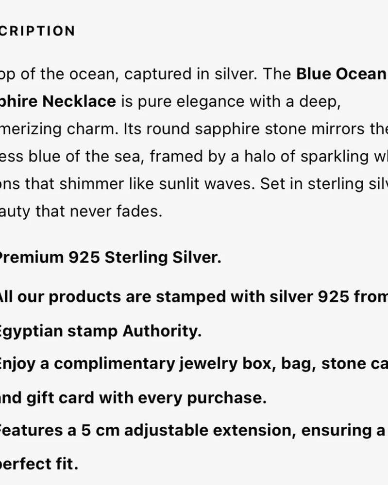 Necklaces, size One size, photo 6
