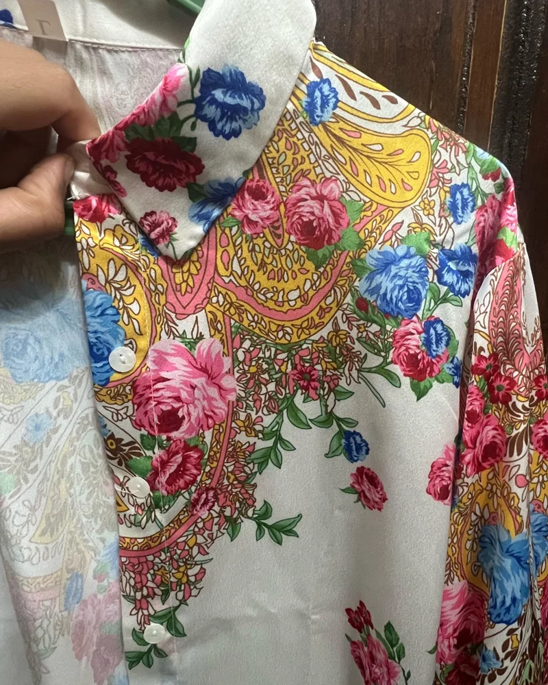 Blouses, size L / 40 / 12, photo 3