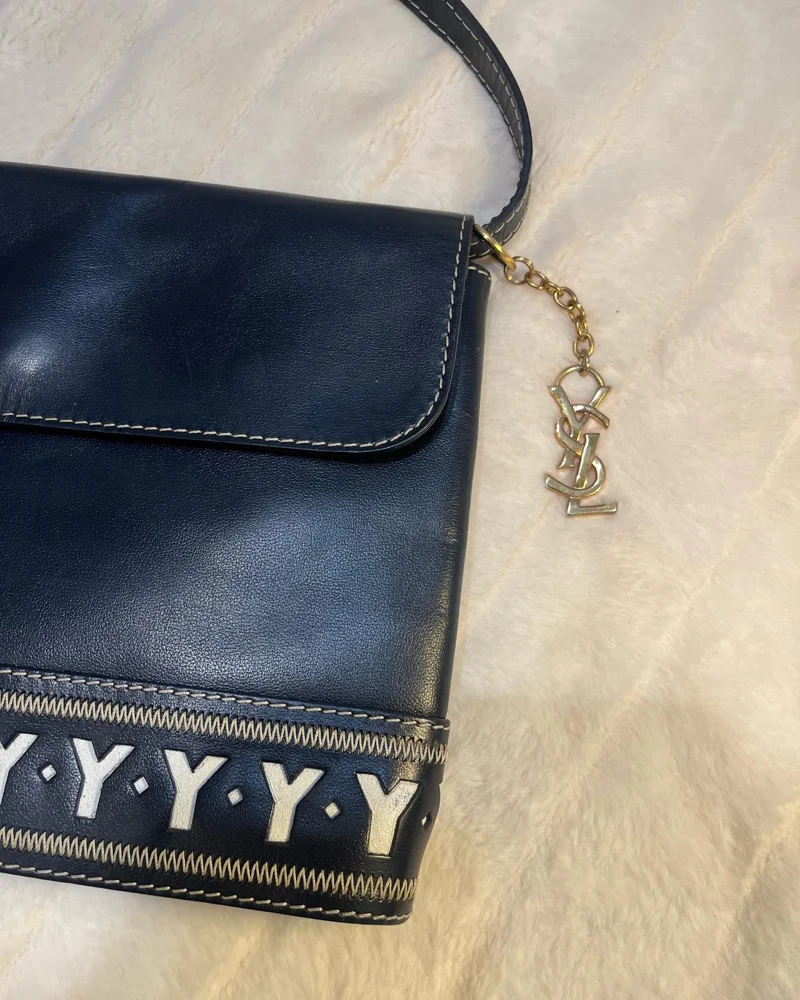 Yves Saint Laurent Shoulder Bag, size Other, photo 4