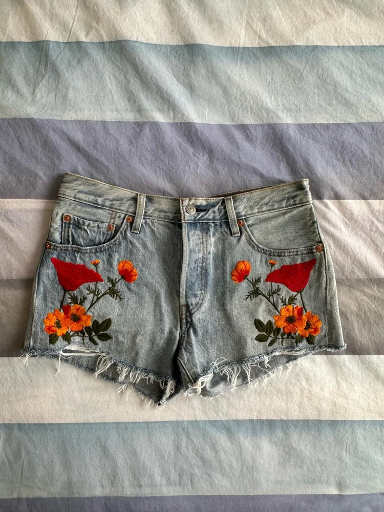 Levi's Shorts, size S / 36 / 8, photo 3