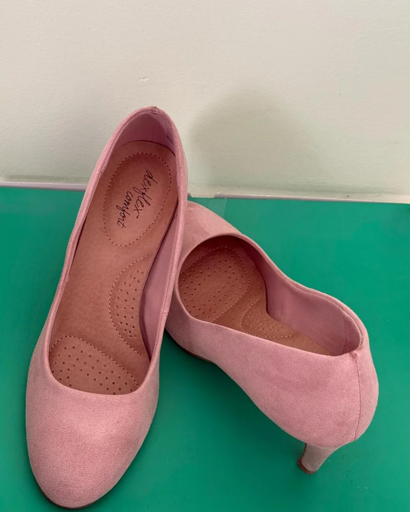 Payless Stiletto Heels, size 37.5, photo 3