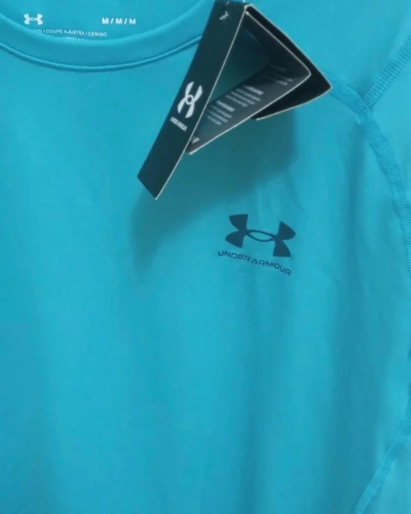 Under Armour T-shirts, size M, photo 2