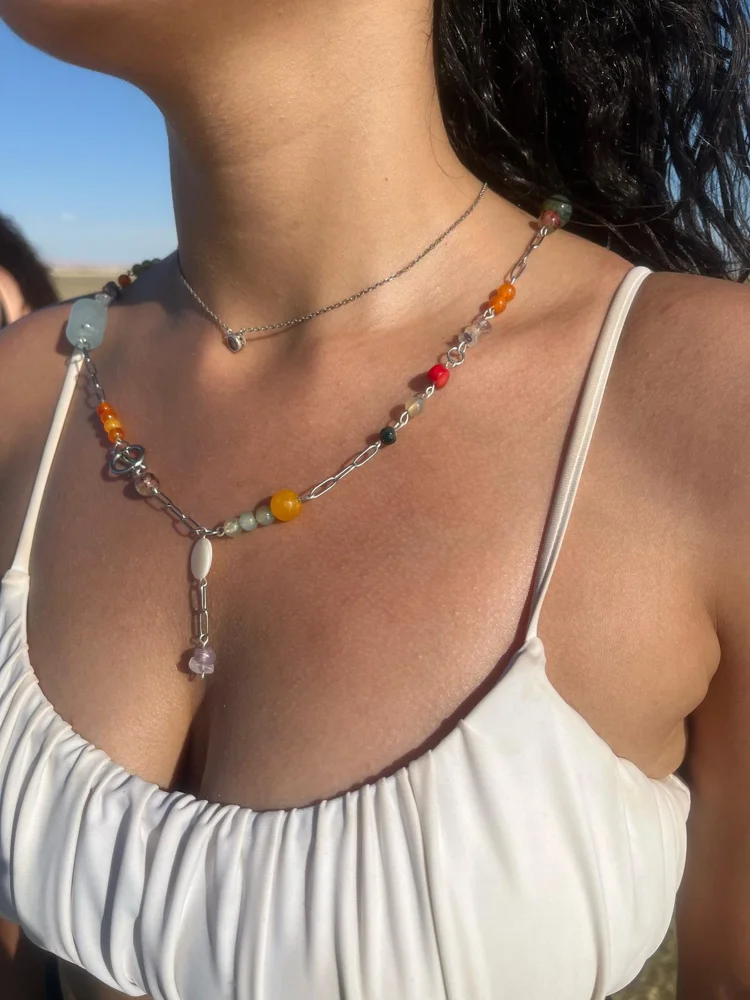 Necklaces