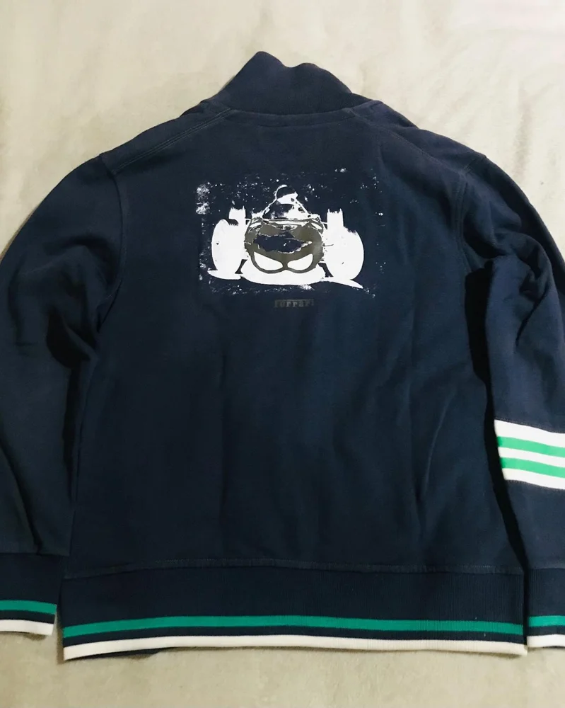 Ferrari Athletic Jackets, size L, photo 3