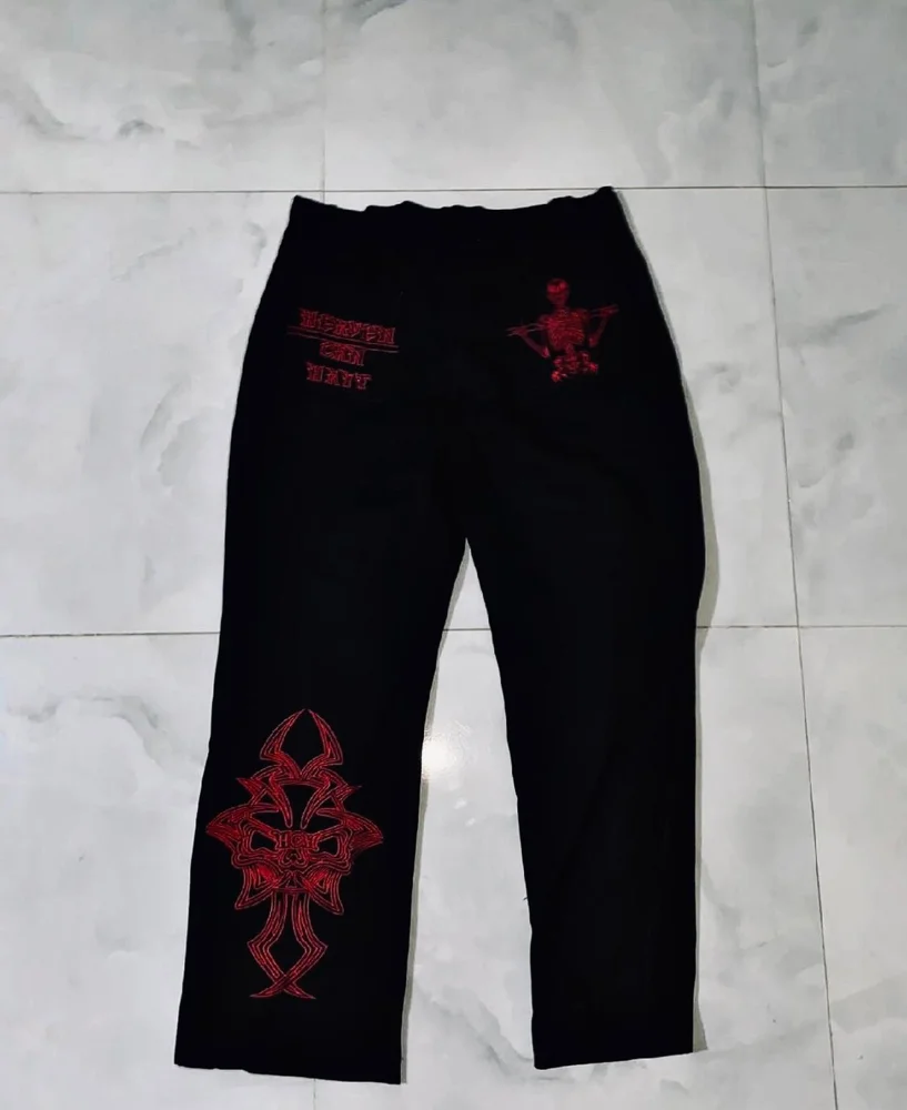 Jeans, size L, photo 3