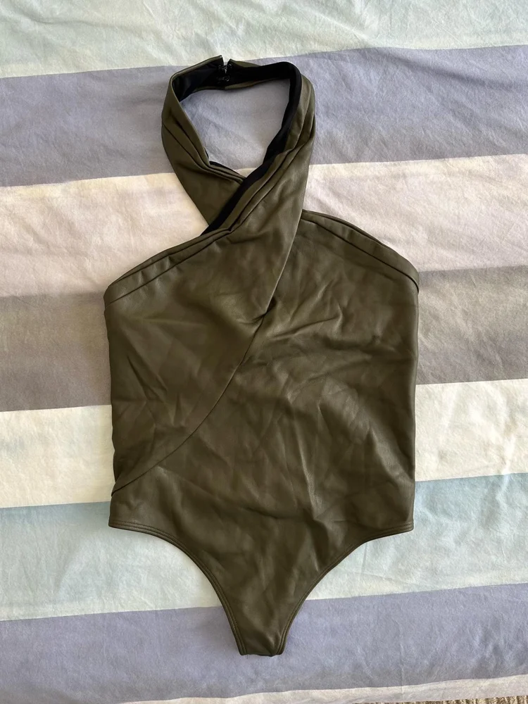 Alix Halter Tops, size S / 36 / 8, photo 3