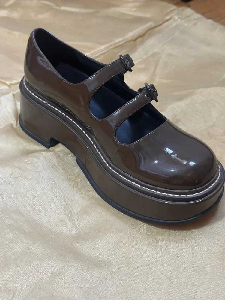 Charles & Keith Block Heels, size 37, photo 4
