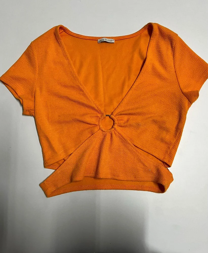 Bershka Crop Tops
