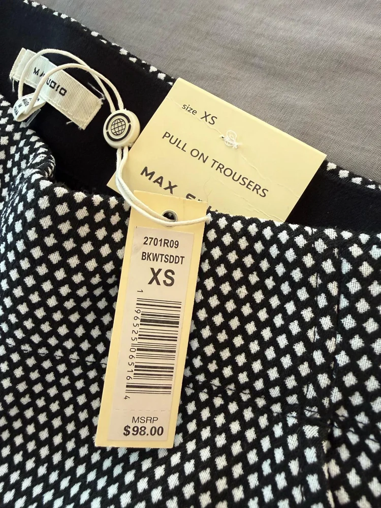 Max Studio Pants, size XS / 34 / 6, photo 5