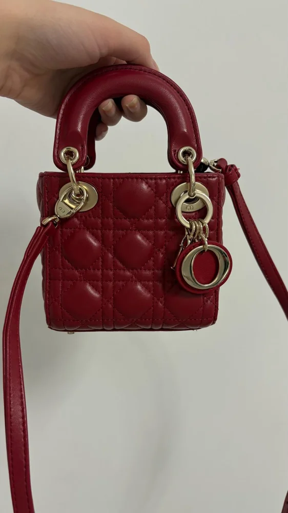 Dior Mini Bag