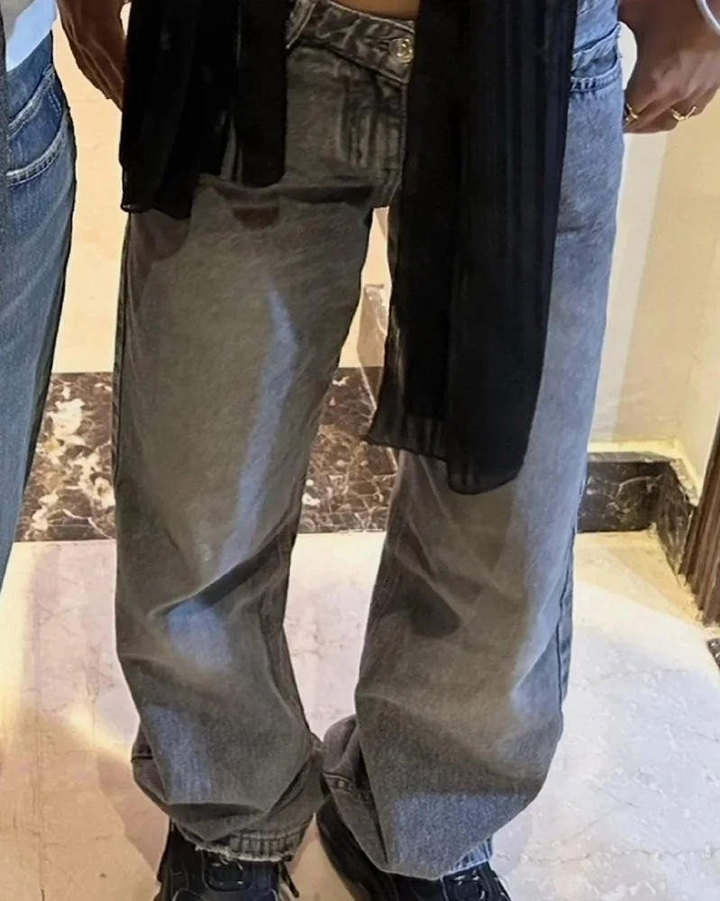 Jeans, size XS / 34 / 6, photo 4