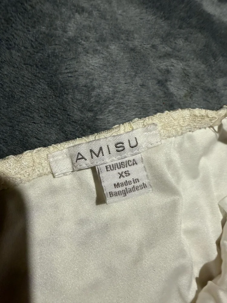 Amisu Tank Tops, size XS / 34 / 6, photo 2