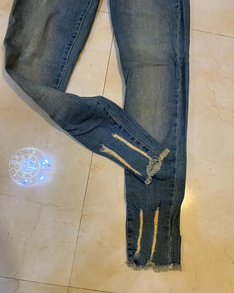 Jeans, size XXXS / 30 / 2, photo 5