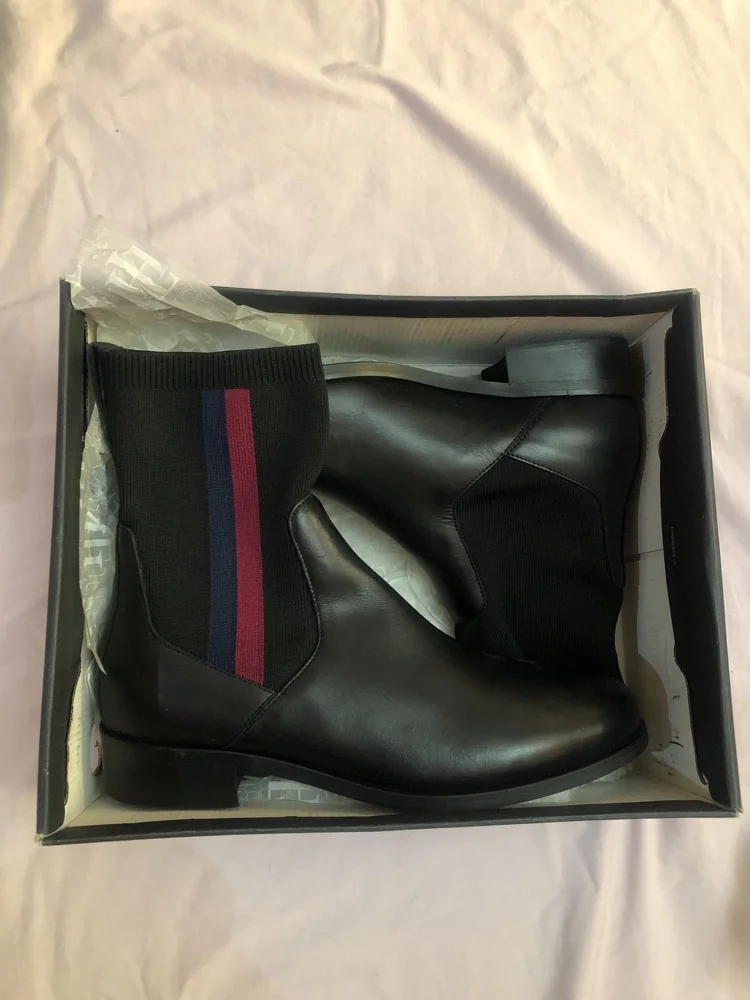Tommy Hilfiger Boots