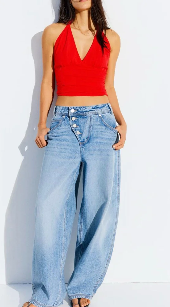 Bershka Blouses, size S / 36 / 8, photo 3