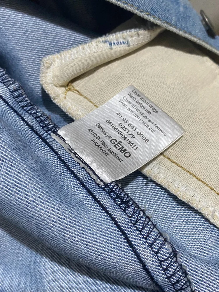 Blog by Gémo Jackets, size XS / 34 / 6, photo 4