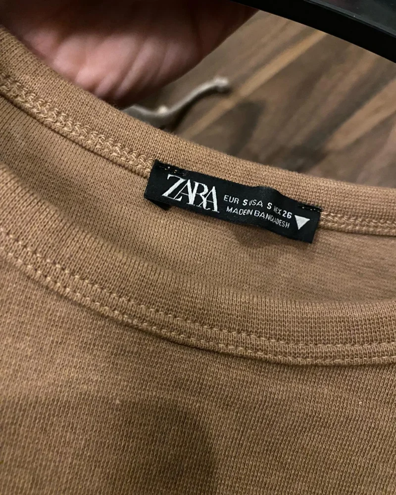 Zara T-shirts, size S / 36 / 8, photo 3