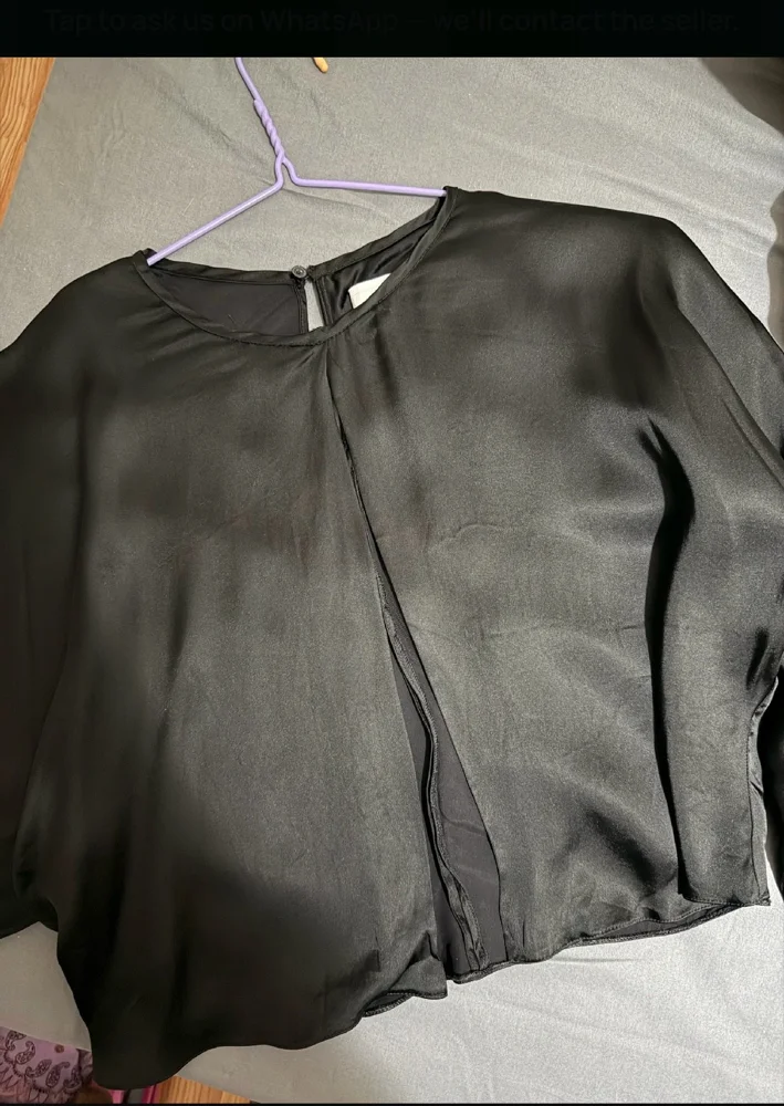 Zara Crop Tops
