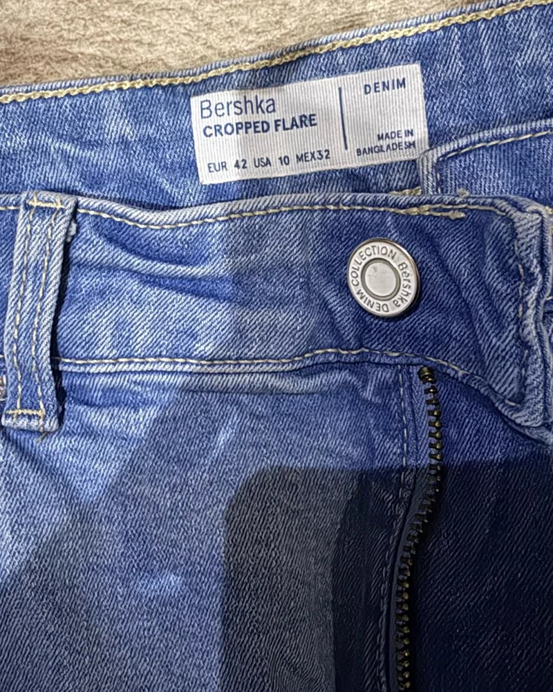 Bershka Jeans, size XL / 42 / 14, photo 2
