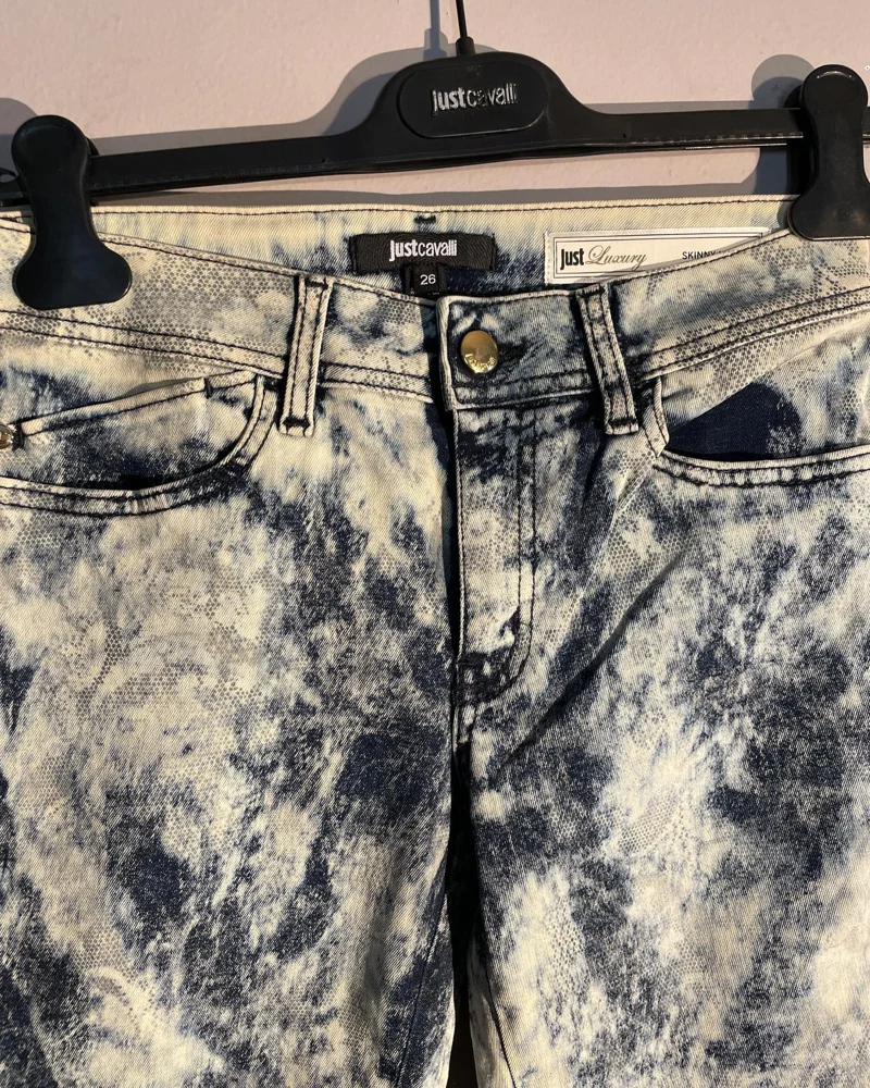 Just Cavalli Jeans, size L / 40 / 12, photo 2