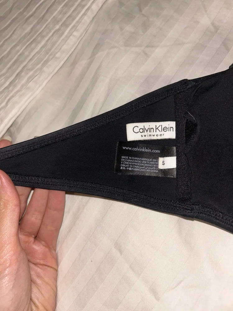 Calvin Klein Bikini, size S / 36 / 8, photo 3