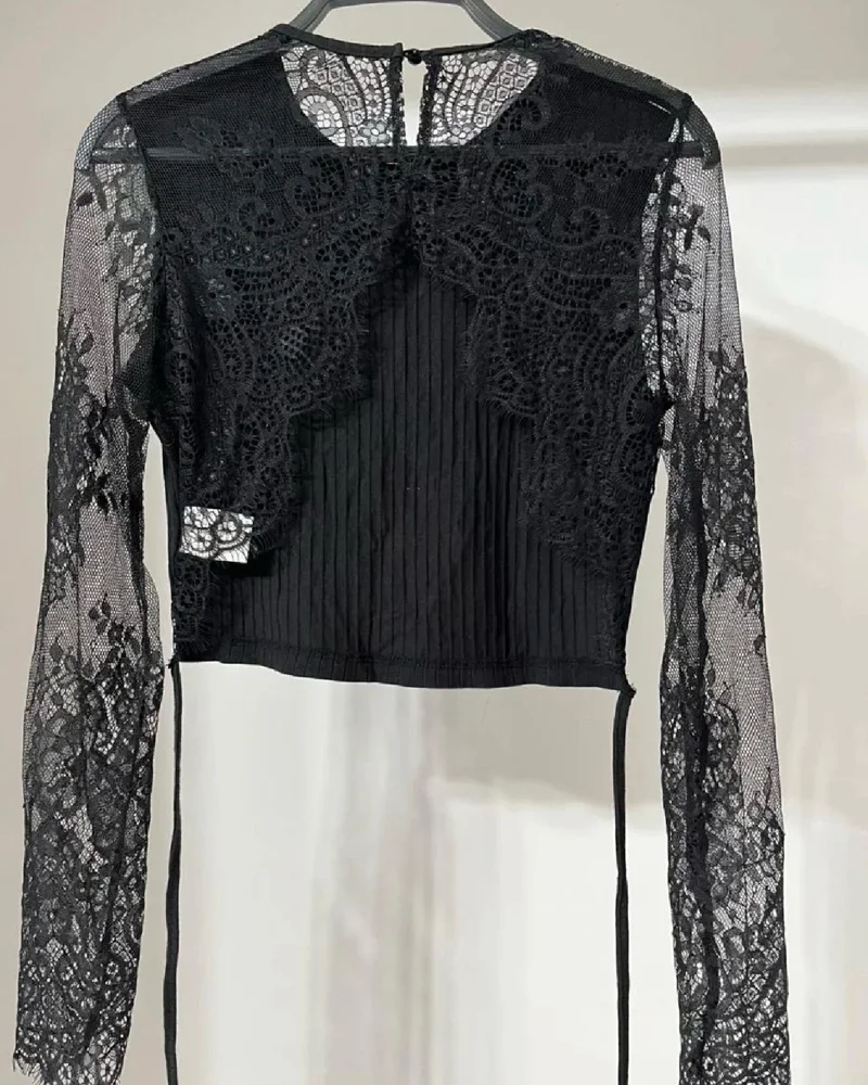 Shein Crop Tops, size M / 38 / 10, photo 4