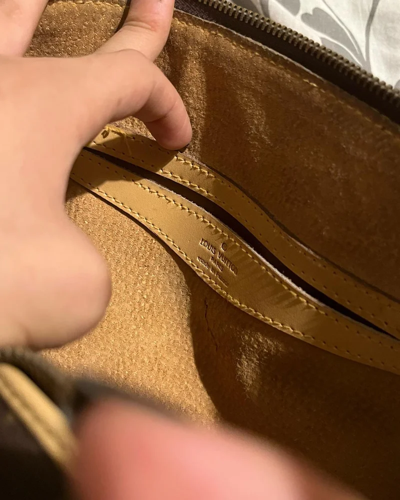 Louis Vuitton Cross-Body Bag, size One size, photo 5