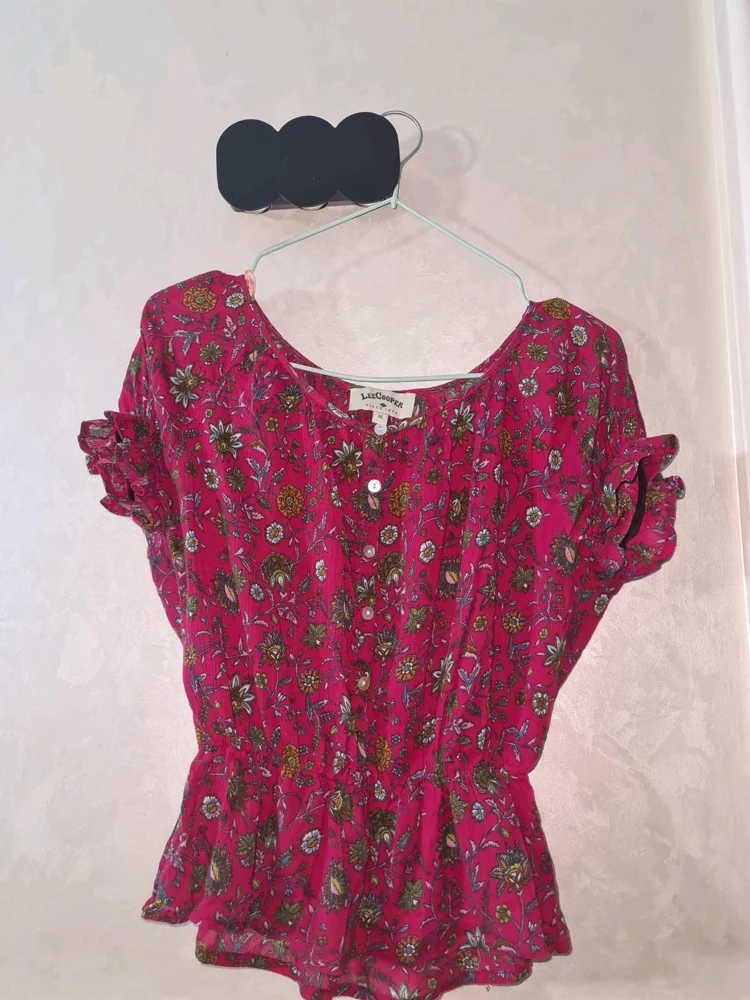Lee Cooper Blouses, size XL / 42 / 14, photo 2