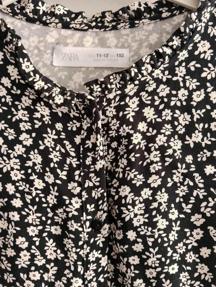 Zara Blouses
