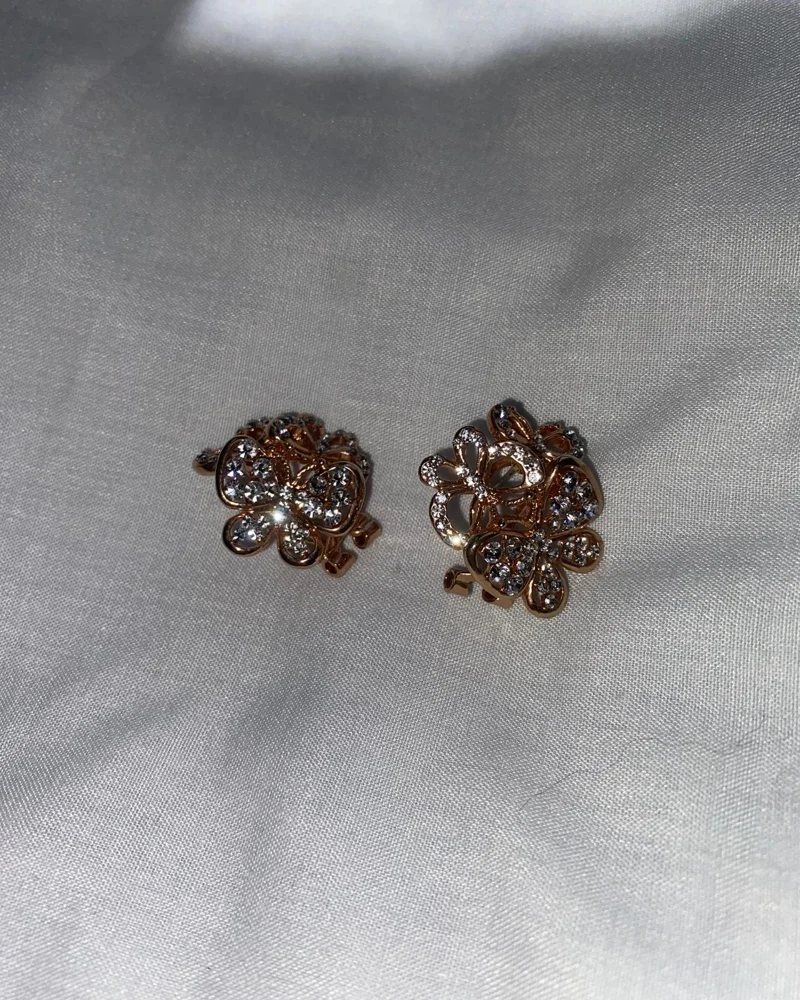 Earrings, size One size, photo 2
