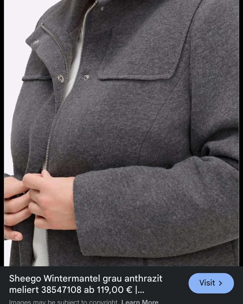 H&M Coats, size M / 38 / 10, photo 2