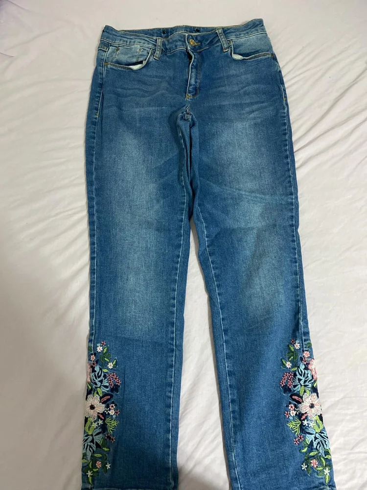 LCW Jeans Jeans, size L / 40 / 12, photo 4