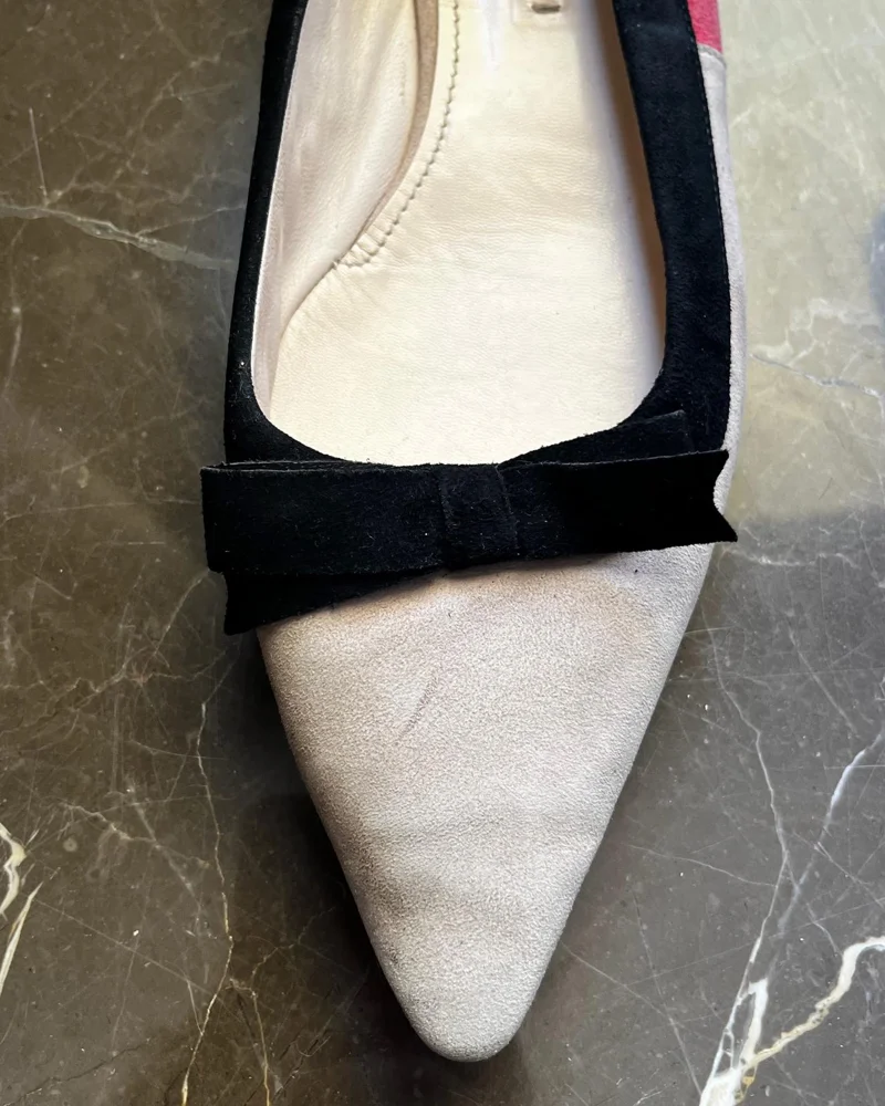 Prada Flats, size 38.5, photo 2