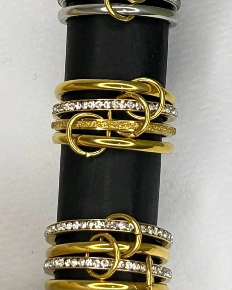 Rings, size One size, photo 2