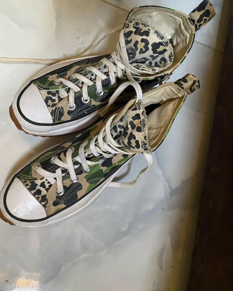 Converse Sneakers, size 38, photo 3