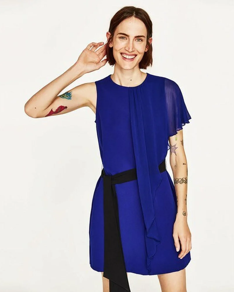 Zara Mini Dresses
