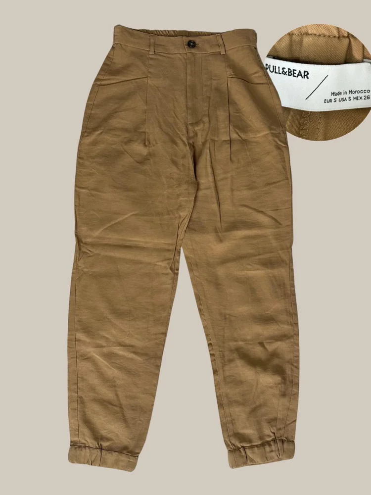 Pull & Bear Pants, size S / 36 / 8, photo 4