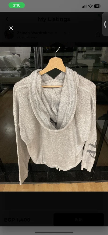 Abercrombie & Fitch Hoodies, size XL / 42 / 14, photo 4