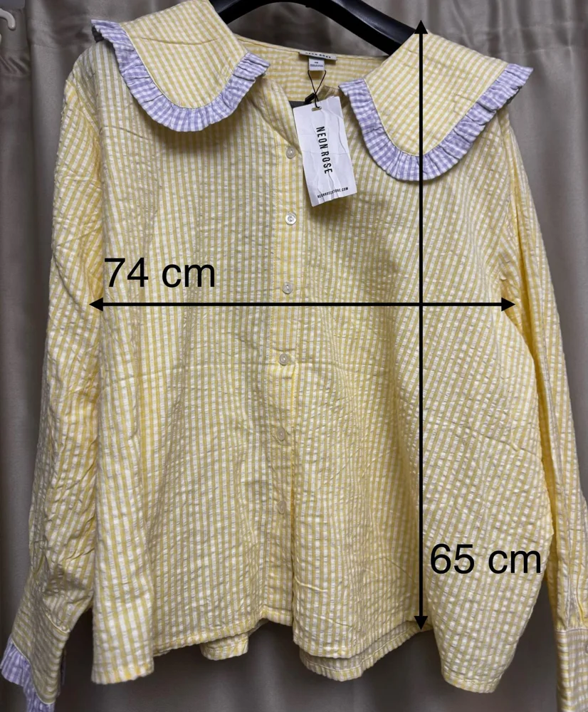 ASOS Blouses, size 7XL / 54 / 26, photo 3