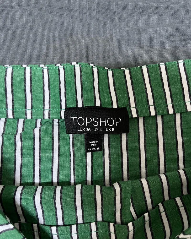 Topshop Crop Tops, size S / 36 / 8, photo 3