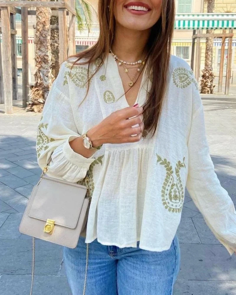 Blouses, size One size, photo 2