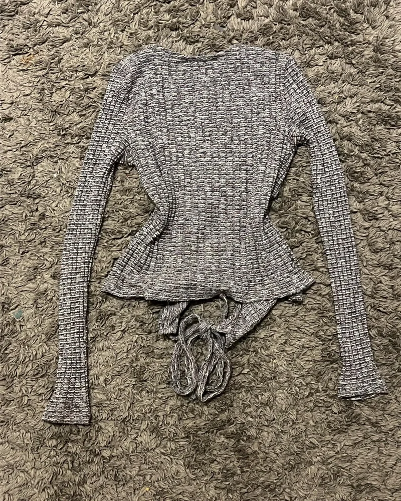 Bershka Long Sleeve, size S / 36 / 8, photo 3
