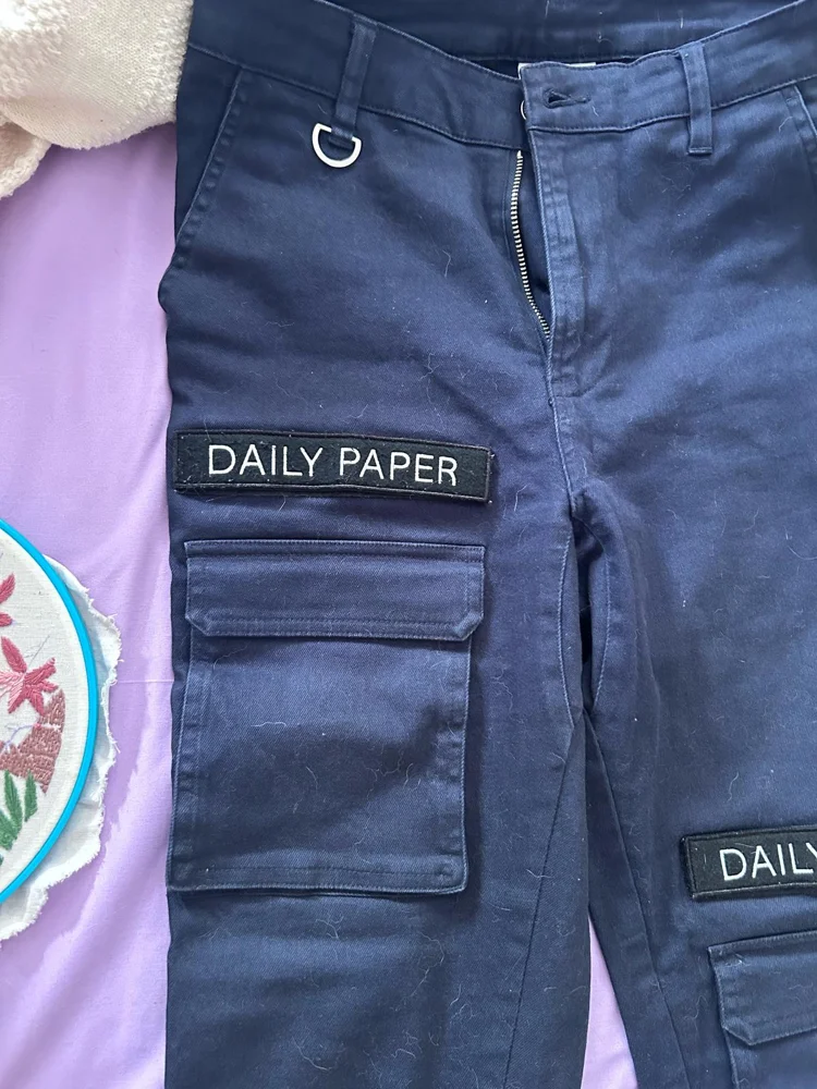 Daily paper Pants, size S / 36 / 8, photo 2