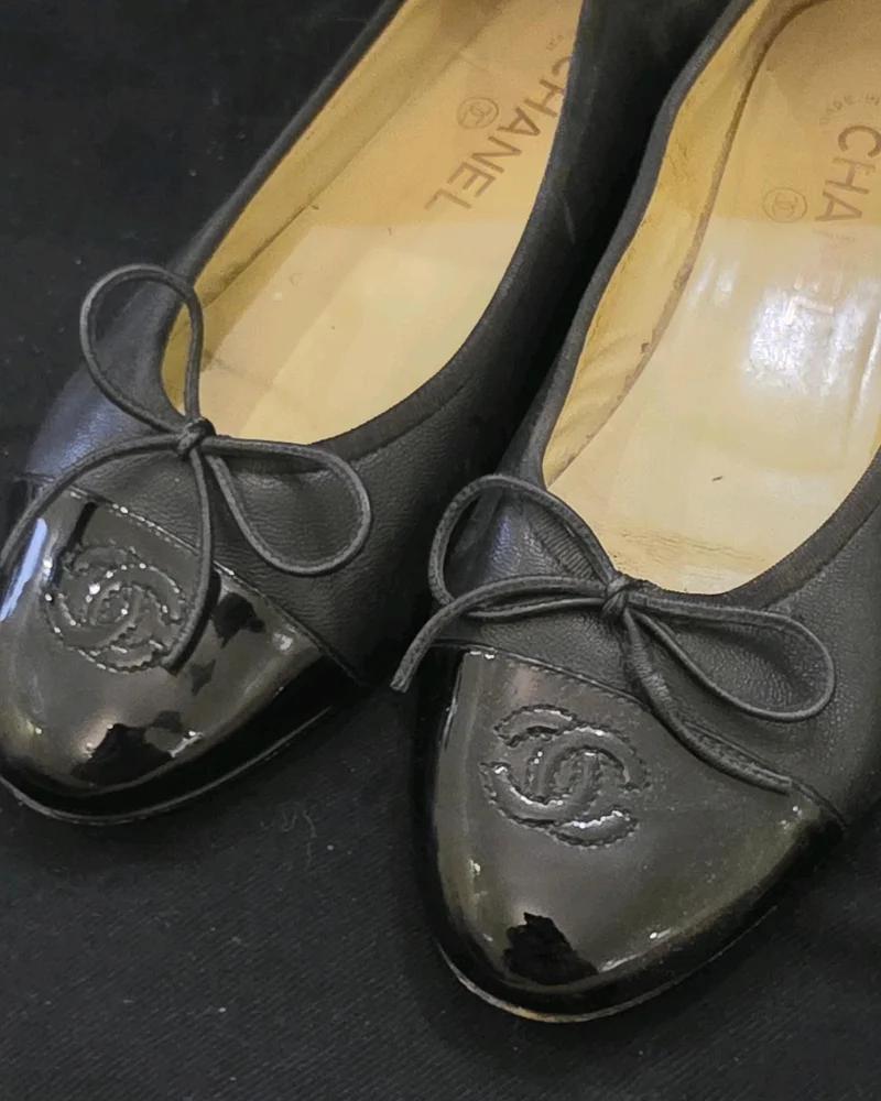 Chanel Flats, size 38.5, photo 3