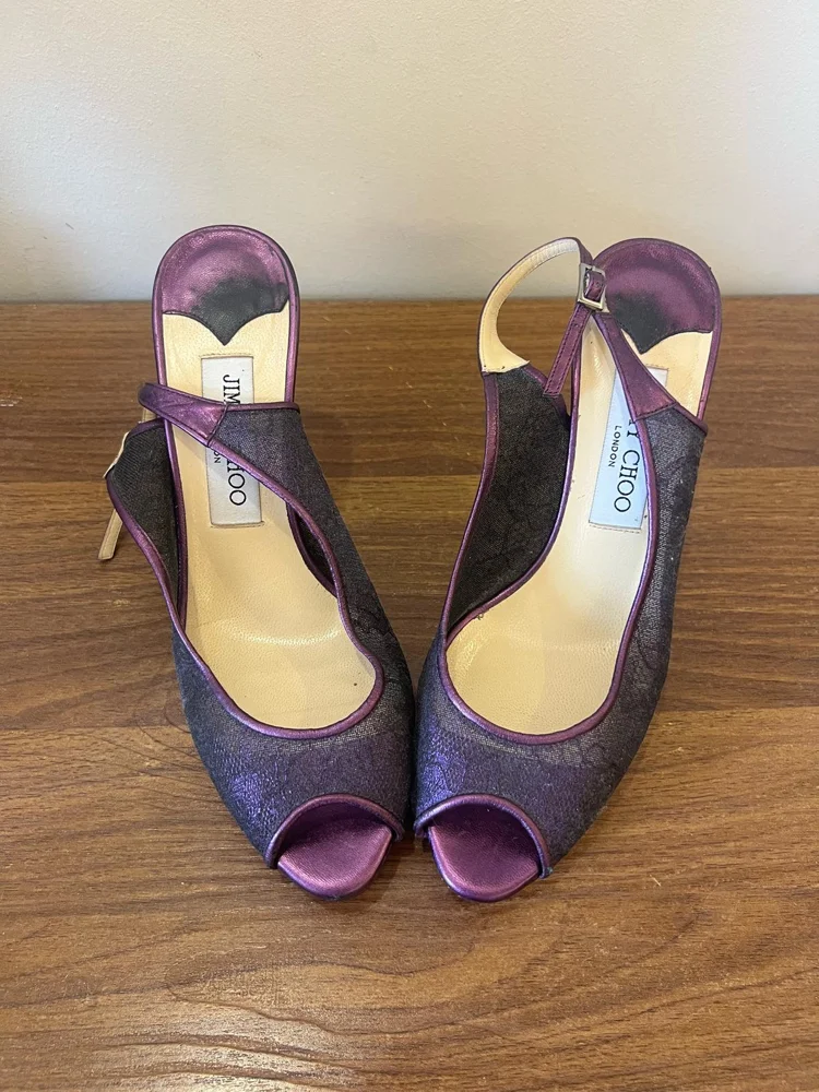 Jimmy Choo Pumps, size 37.5, photo 2