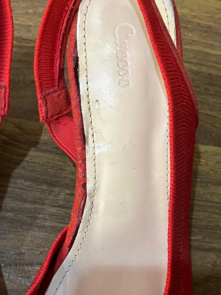 Shein Kitten Heels, size 39, photo 4