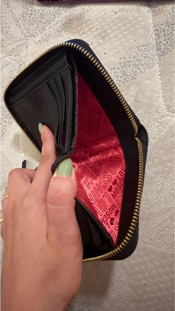 Love Moschino Wallets, size Other, photo 3